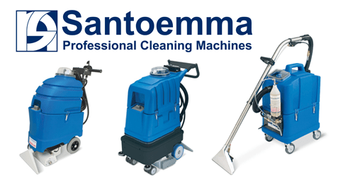 Macchine Professionali Carpet Cleaning
